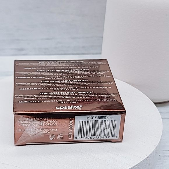 Danessa Myricks Yummy Skin Blurring Balm Powder Flushed - Picture 4 of 7